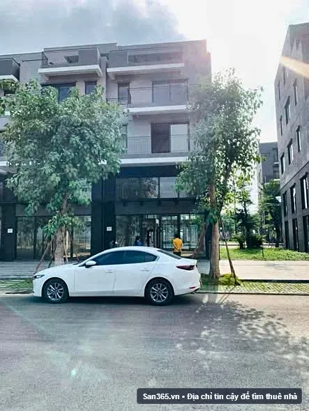 Cho thuê shophouse - Ecopark – Shophouse Xẻ Khe Đường Hùng Vương