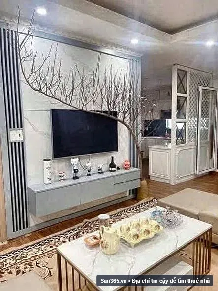Cho thuê chung cư cao cấp Eurowindow số 2 TRẦN PHÚ