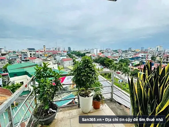 Cho thuê CHUNG CƯ TÂN PHÚC – LÊ MAO KÉO DÀI