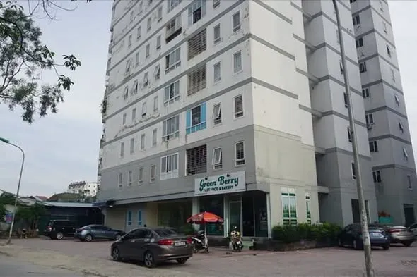 Cho thuê CHUNG CƯ DẦU KHÍ HƯNG BÌNH (CT1) – NGUYỄN QUỐC TRỊ