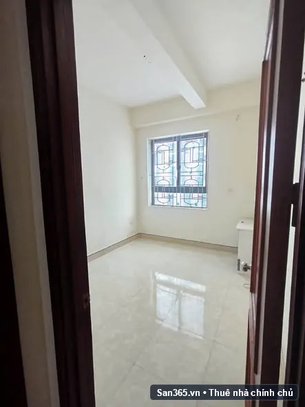 Cho thuê căn hộ chung cư CT2 Quang trung