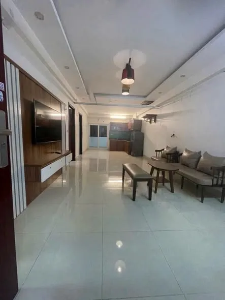 Cho thuê nhà nguyên căn - Vị trí đẹp, tiện ích đầy đủ