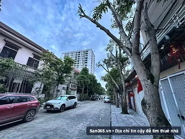 Cho thuê NHÀ 2 TẦNG – TRƯỜNG THI, TP VINH