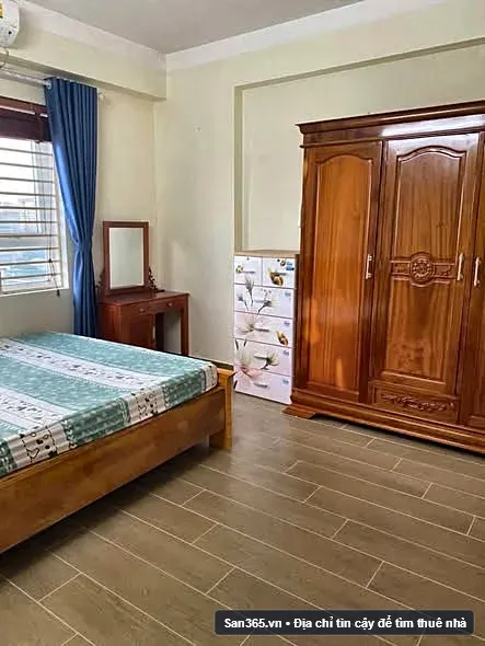 Cho thuê CHUNG CƯ GOLDEN CITY 6A – CĂN ĐẸP, FULL NỘI THẤT