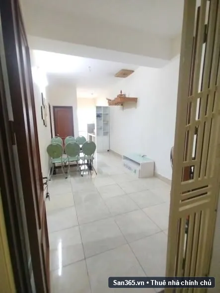 Cho thuê căn hộ chung cư CT2 Quang trung