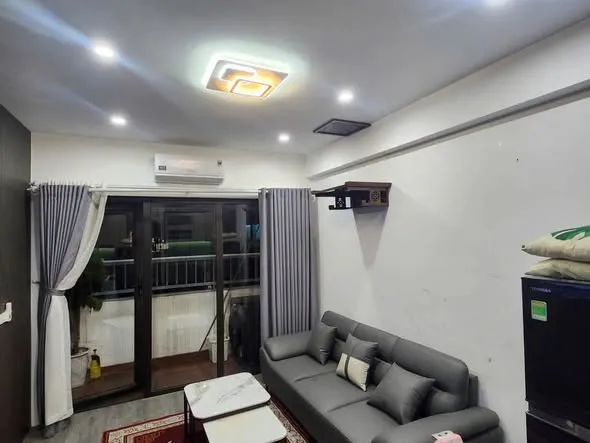 Cho thuê căn hộ - căn góc 3pn