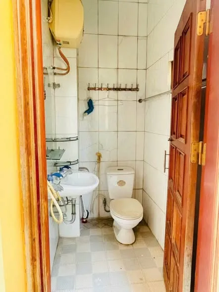 Cho thuê NHÀ 4 tầng MẶT ĐƯỜNG LÊ NIN – TP VINH DIỆN TÍCH 110m2