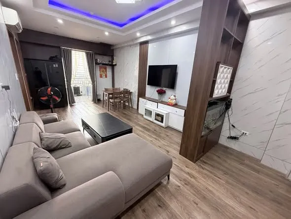 Cho thuê căn hộ - Vị trí đẹp, tiện ích đầy đủ