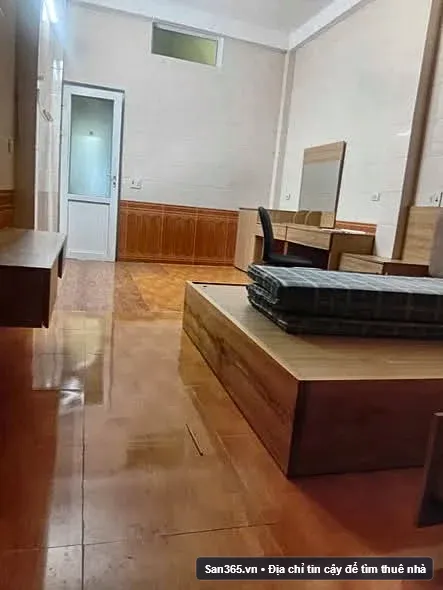 Cho thuê Nhà 2 Tầng Ngõ Đường Mai Hắc Đế - Phường Hà Huy Tập