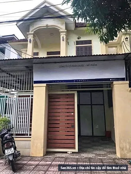 Cho thuê NHÀ 2 TẦNG – ĐƯỜNG TRẦN ĐĂNG DINH , P. TRUNG ĐÔ