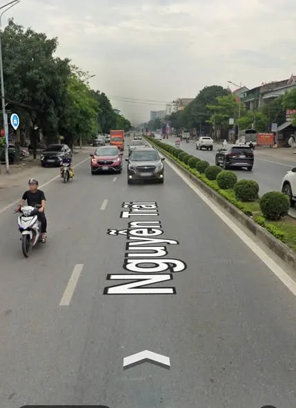 Cho thuê NHÀ 3 TẦNG – SỐ ĐƯỜNG NGUYỄN TRÃI