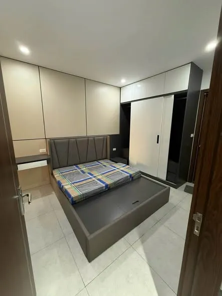 Cho thuê chung cư 389 - đường Phan Bội Châu - TP.Vinh