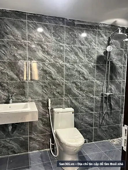 Cho thuê căn hộ - 5 .5Triệu căn chung cư Hoàng Thịnh Phát, Quán Bàu, Vinh