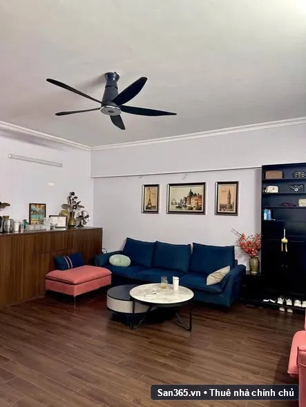 Cho thuê căn hộ - Giá thuê: 7 triệu/tháng