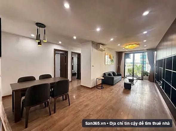 Cho thuê căn hộ - căn chung cư Trung Đô mới - đường lênin ( 32)