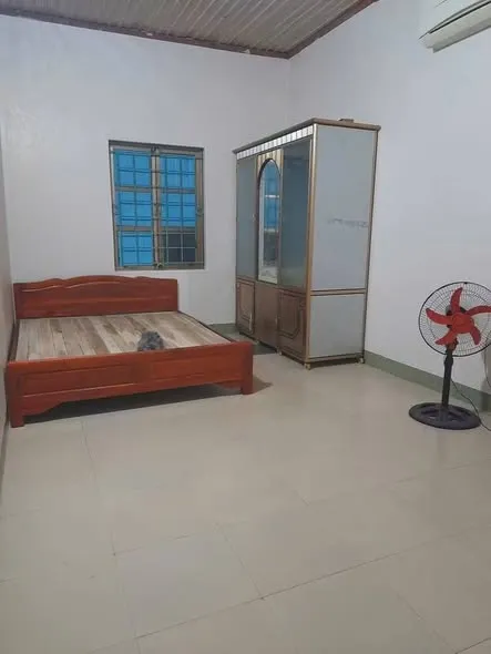 Cho thuê nhà cấp 4 ngõ đường Nguyễn Du.