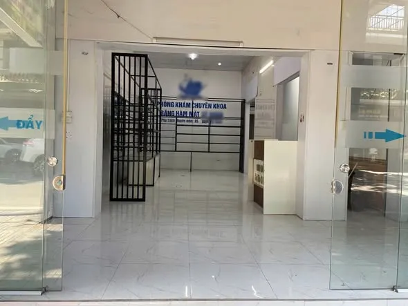 Cho thuê mặt bằng kinh doanh - CHÍNH CHỦ NHÀ MẶT PHỐ NGƯ HẢI