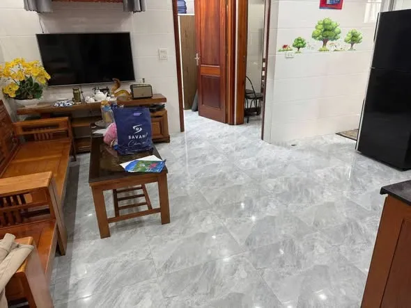 Cho thuê căn hộ - 6, 5 triệu. căn chung cư Eurowindow tower số 2 Trần Phú đầy đủ nội thất
