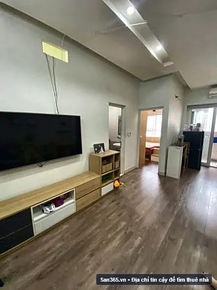 Cho thuê nhà nguyên căn - CC VINH PLAZA