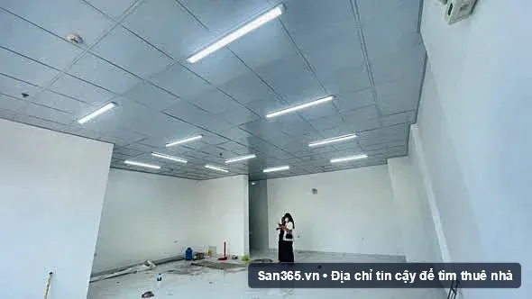 Cho thuê MẶT BẰNG TẦNG 1 – KHU XUNG QUANH VINHOME, TP VINH