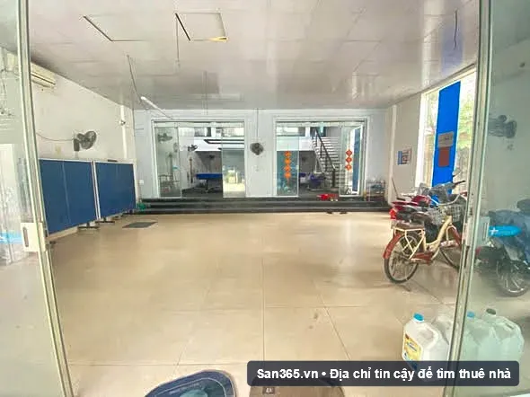 Cho thuê MẶT BẰNG - MẶT ĐƯỜNG NGUYỄN DUY TRINH (CẠNH TRƯỜNG KỸ THUẬT 3)- 190M2