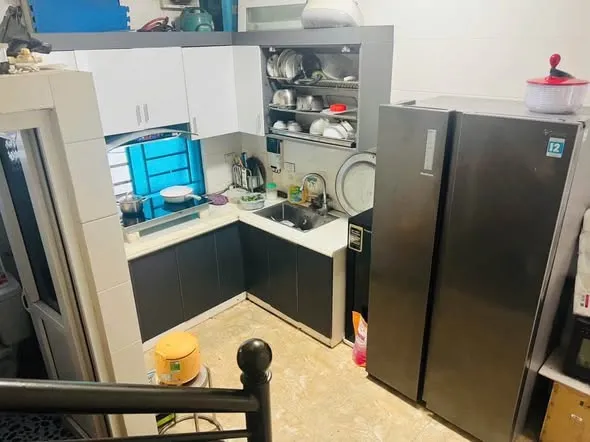 Cho thuê nhà nguyên căn - CHỈ 5 TRIỆU/THÁNG – NHÀ 3 TẦNG MẶT ĐƯỜNG TRẦN KHÁNH DƯ