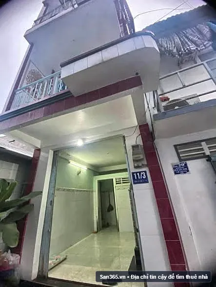 Cho thuê nhà nguyên căn