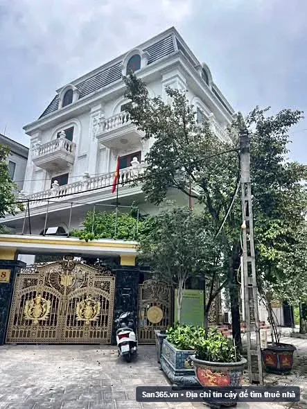 Cho thuê Nhà 5 Tầng ( Thang Máy )