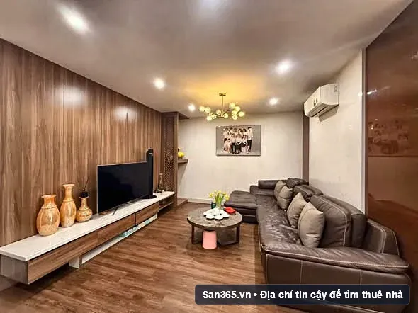 Cho thuê Chung Cư Trung Đô Mới Đường Lê Nin