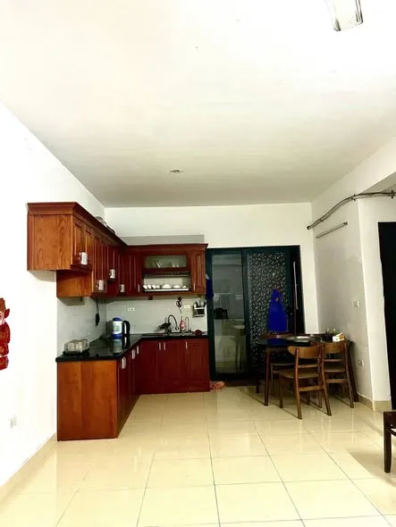 Cho thuê căn hộ - Vị trí đẹp, tiện ích đầy đủ