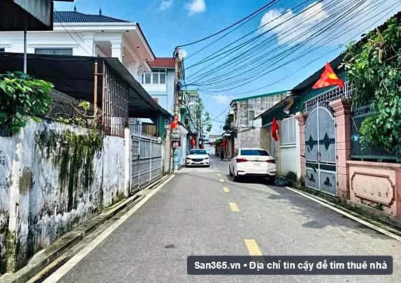Cho thuê NHÀ CẤP 4 NGÕ AN DƯƠNG VƯƠNG – P.TRƯỜNG THI, SÁT QUẢNG TRƯỜNG
