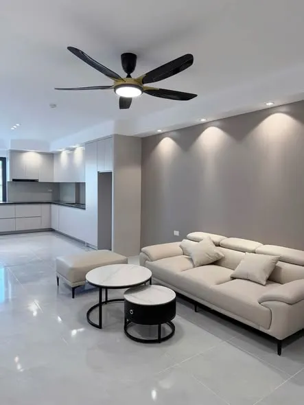 Cho thuê Chung cư chính chủ, nội thất đầy đủ (có tủ lạnh, máy giặt)