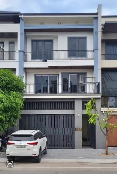 Cho thuê NHÀ NGUYÊN CĂN 3 TẦNG PHƯỜNG TRƯỜNG VINH ( bến thuỷ cũ ) – ĐẸP MỚI TINH CHƯA SỬ DỤNG