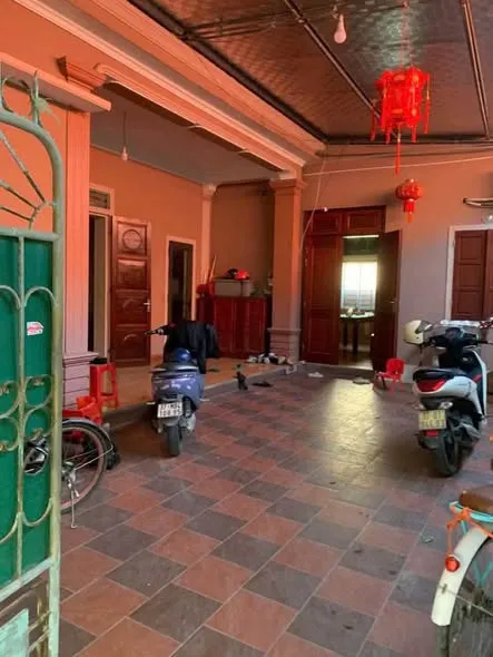 Cho thuê nhà mái bằng ở chợ Cọi ( Hưng Lộc )