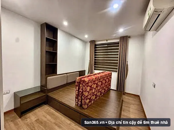 Cho thuê căn hộ - căn chung cư Trung Đô mới - đường lênin ( 32)