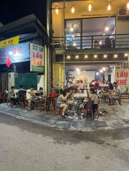 Cho thuê mặt bằng kinh doanh - Sang nhượng mặt bằng trên phố lẩu nguyễn tài