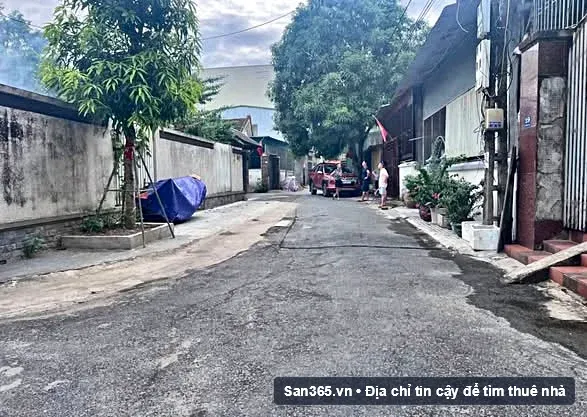 Cho thuê NHÀ 2 TẦNG NGÕ NGUYỄN THIẾP sau lưng Summer – GẦN ĐH VINH