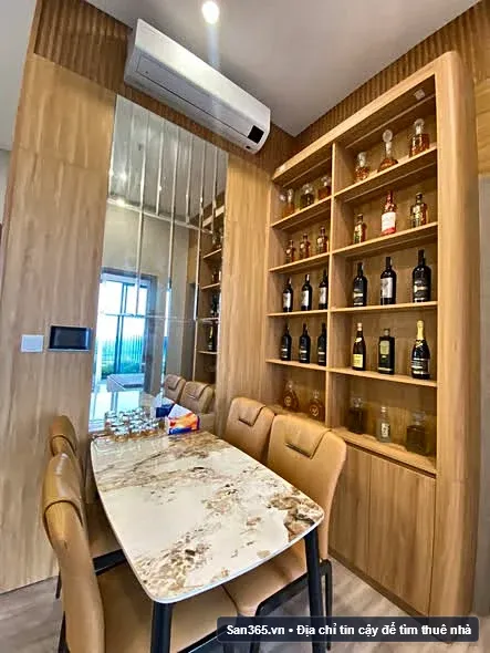 Cho thuê căn hộ - CĂN 2PN TẦNG CAO P2 ECOPARK VINH – CHỈ 8,5 TRIỆU/THÁNG!