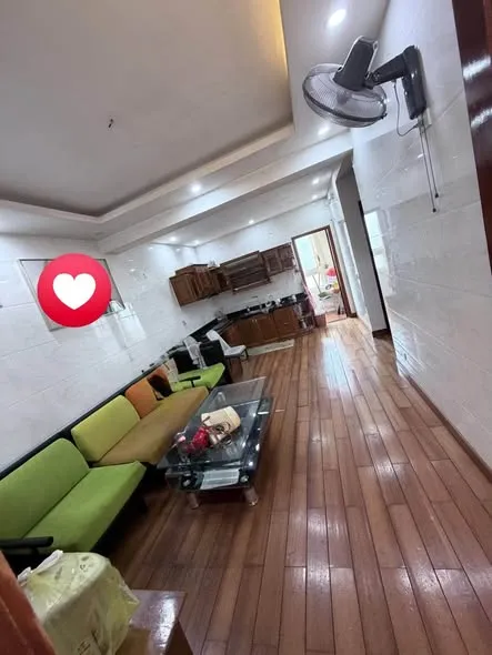 Cho thuê chung cư dầu khí Hưng bình