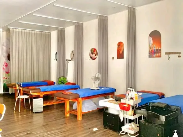 Cho thuê mặt bằng kinh doanh - SANG NHƯỢNG SPA ĐANG HOẠT ĐỘNG TỐT – CÓ SẴN KHÁCH QUEN, VÀO LÀ KINH DOANH NGAY!
