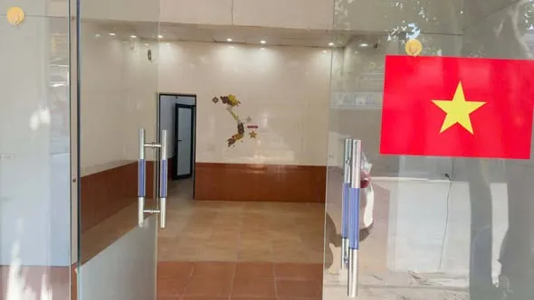 Cho thuê NHÀ MẶT TIỀN KINH DOANH KẾT HỢP Ở