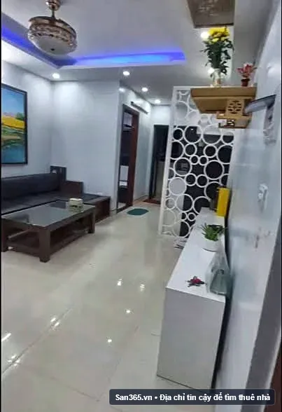 Cho thuê chung cư Tecoo trường thịnh- đường võ thị sáu- trường thi