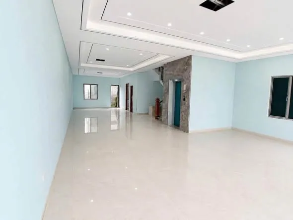 Cho thuê nhà nguyên căn - 3 tầng mới gần lotte, gần đường 32