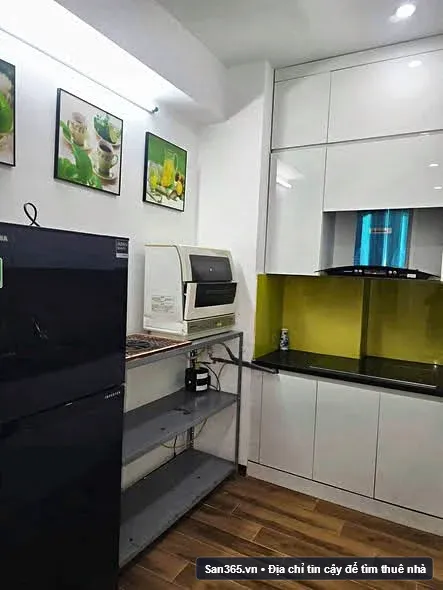 Cho thuê nhà nguyên căn - Vị trí đẹp, tiện ích đầy đủ