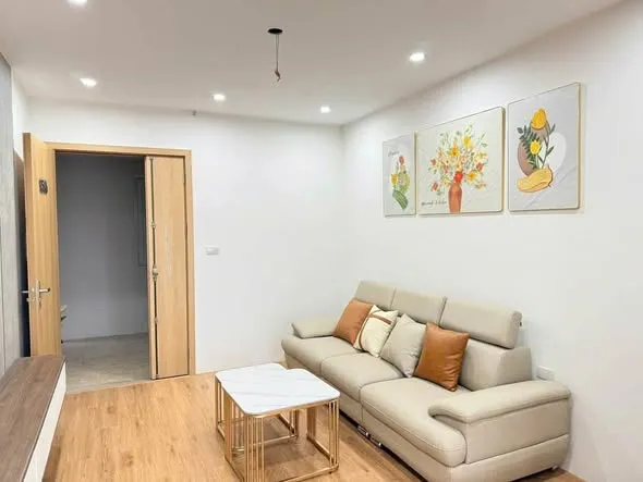 Cho thuê chung cư kim Thi gần Ngã Tư Ga