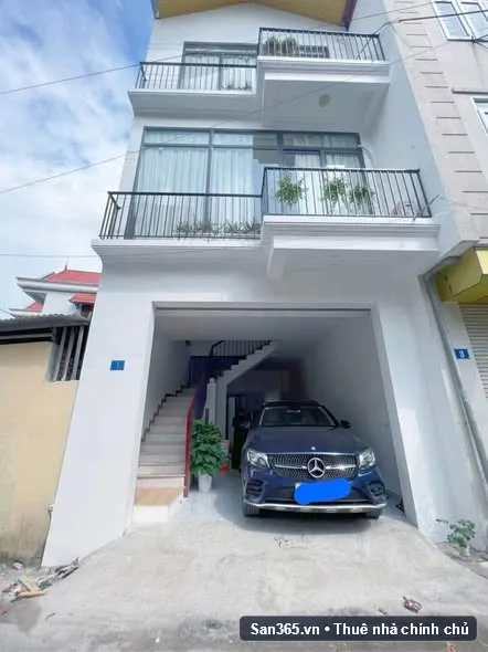 Cho thuê căn hộ - Mời thuê Nhà 3 tầng đẹp,hợp lý, đủ dùng lại trung tâm TP Vĩnh Yên.