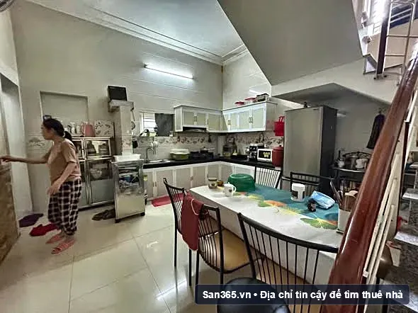 Cho thuê NHÀ NGÕ NGUYỄN THÁI HỌC