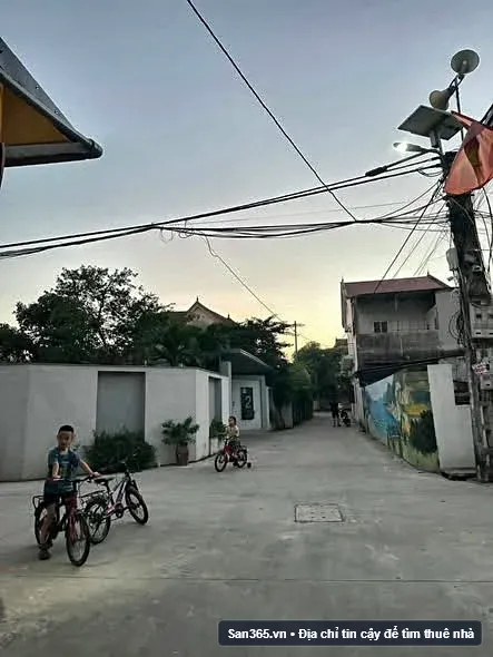 Cho thuê NHÀ – NGÕ ĐƯỜNG TRƯƠNG VĂN LĨNH (nghi phú cũ)