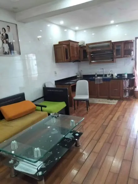 Cho thuê căn hộ - căn chung cư Dầu Khí Hưng Bình số 6- Nguyễn Quốc Trị