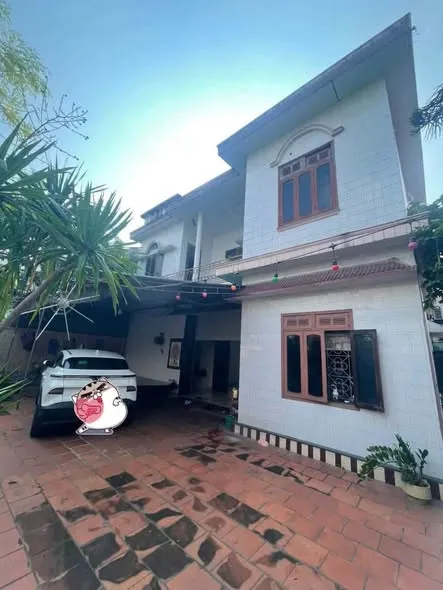 Cho thuê nhà 2 tầng